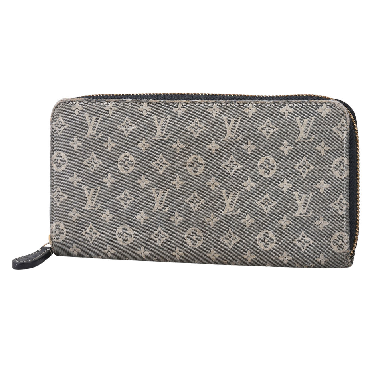 LOUIS VUITTON(USED)루이비통 지퍼 장지갑